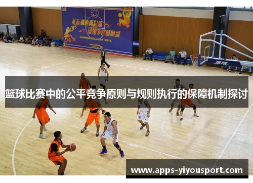 篮球比赛中的公平竞争原则与规则执行的保障机制探讨