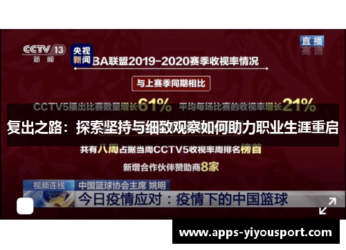 复出之路：探索坚持与细致观察如何助力职业生涯重启